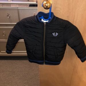 True Religion Bomber Jacket